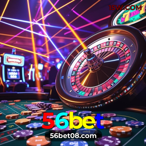 Catálogo 56bet 2.547 jogos - Pragmatic Play, Evolution, NetEnt