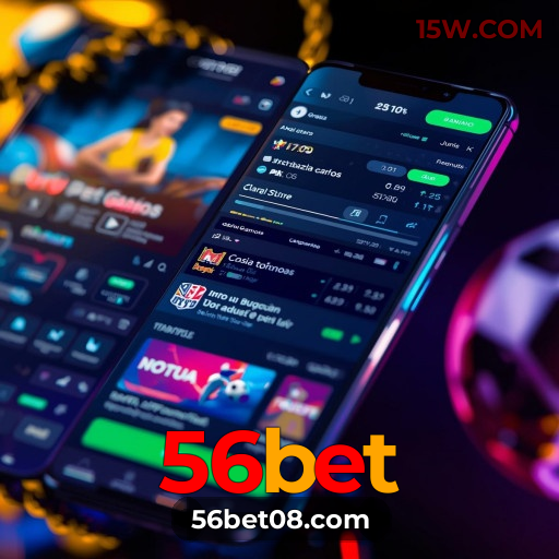 Tabela RTP dos jogos de cassino da 56bet